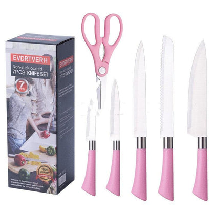 Spot Knife Set Combination Fruit Function Home product