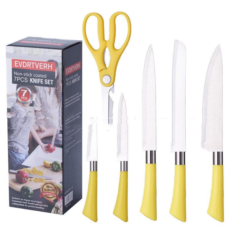 Spot Knife Set Combination Fruit Function Home product