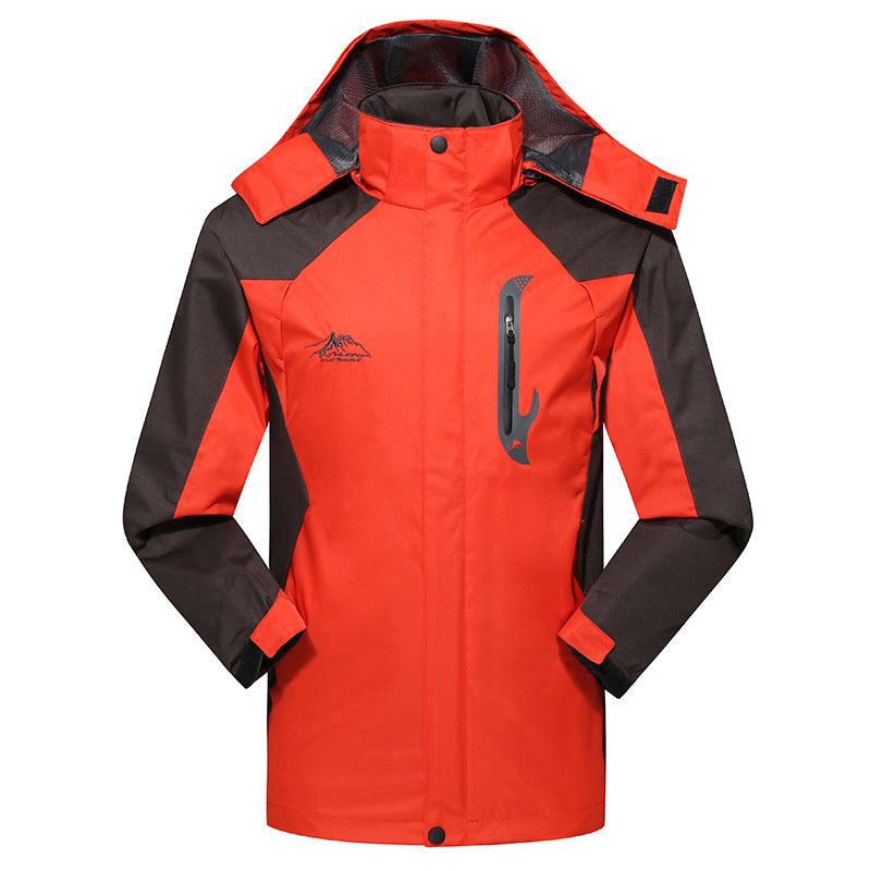 Spring and autumn outdoor sports jackets fitness & Sports