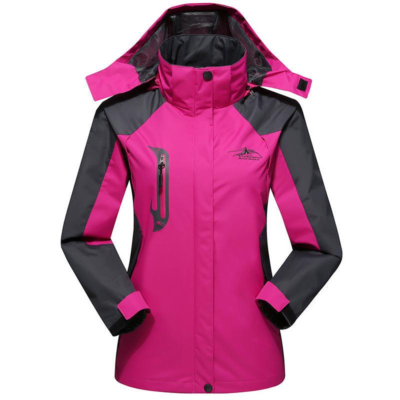 Spring and autumn outdoor sports jackets fitness & Sports