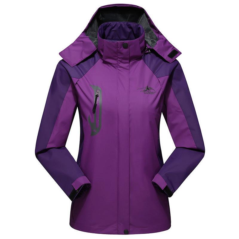 Spring and autumn outdoor sports jackets fitness & Sports