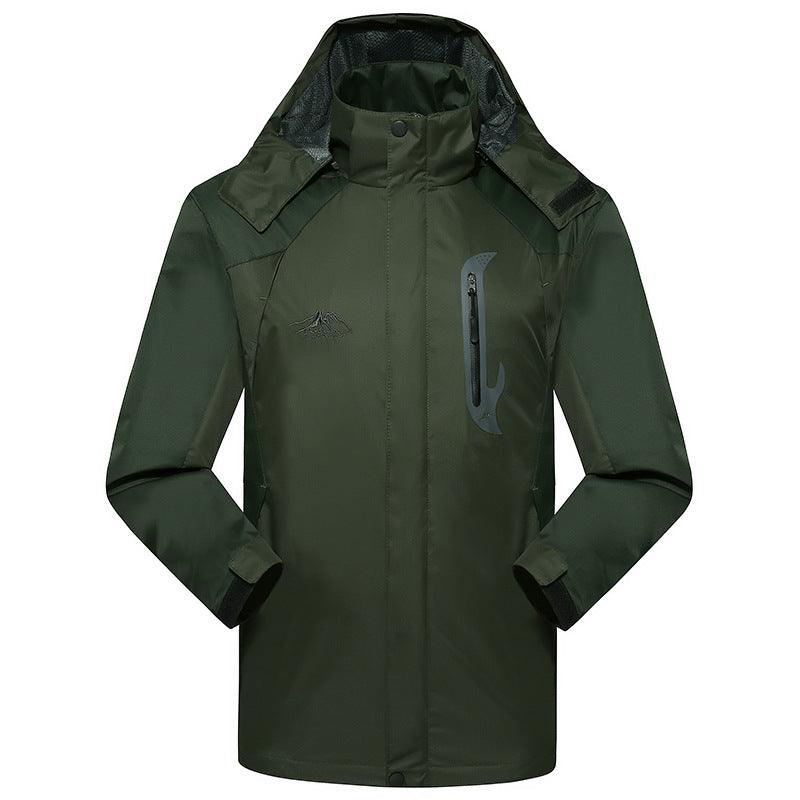 Spring and autumn outdoor sports jackets fitness & Sports