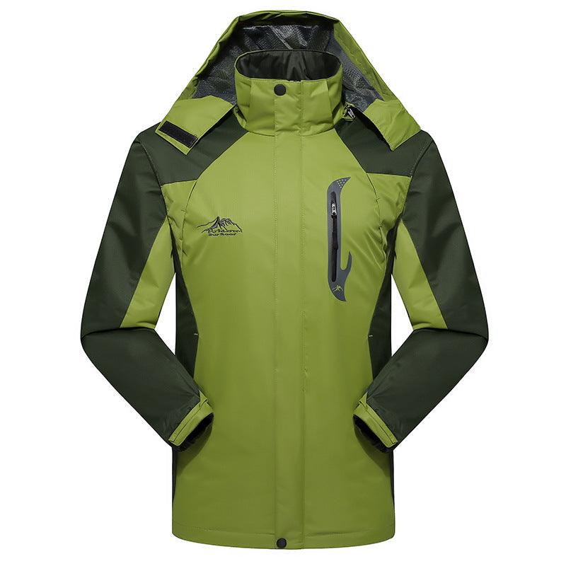 Spring and autumn outdoor sports jackets fitness & Sports