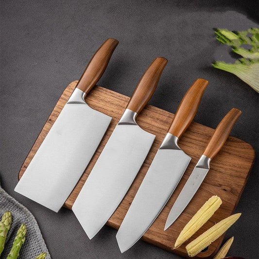 Stainless Steel Dual-purpose Chef Kitchen Knife Home product