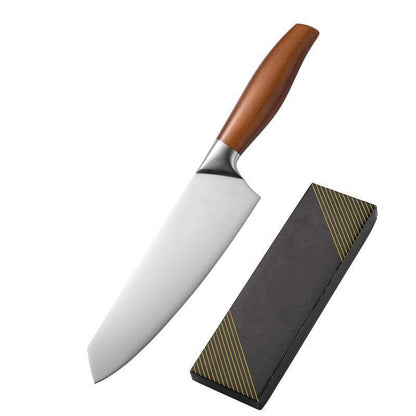 Stainless Steel Dual-purpose Chef Kitchen Knife Home product