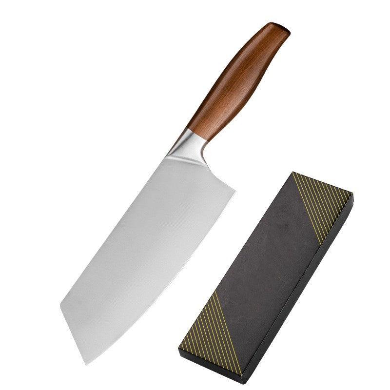 Stainless Steel Dual-purpose Chef Kitchen Knife Home product