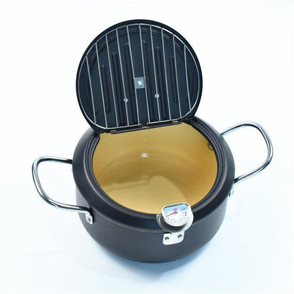 Stainless Steel Telescopic Folding Frying Basket Home product