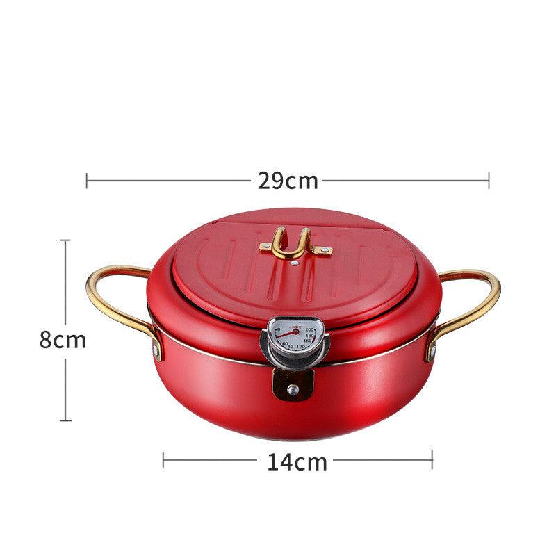 Stainless Steel Telescopic Folding Frying Basket Home product