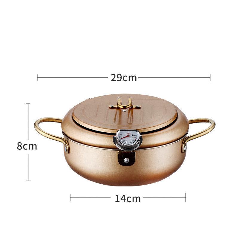 Stainless Steel Telescopic Folding Frying Basket Home product