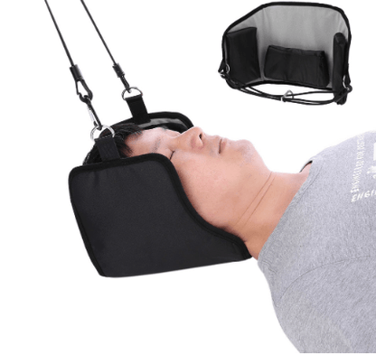 Stretch Release Neck Relief Head Hammock fitness & Sports