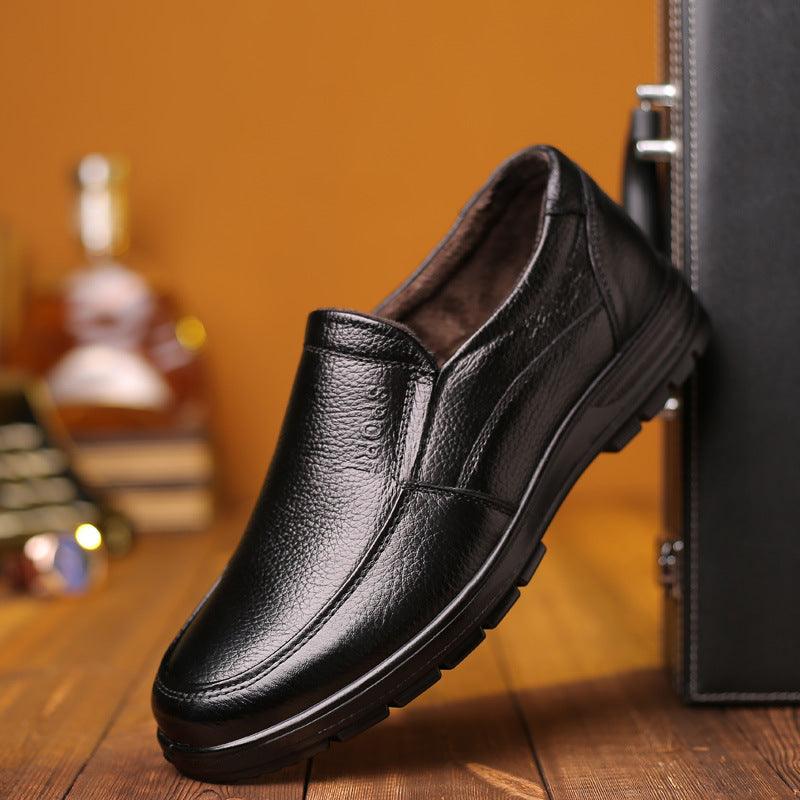 Style Men's Casual Leather Shoes shoes, Bags & accessories