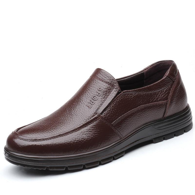 Style Men's Casual Leather Shoes shoes, Bags & accessories