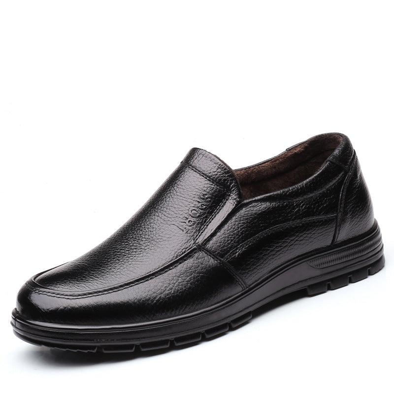 Style Men's Casual Leather Shoes shoes, Bags & accessories