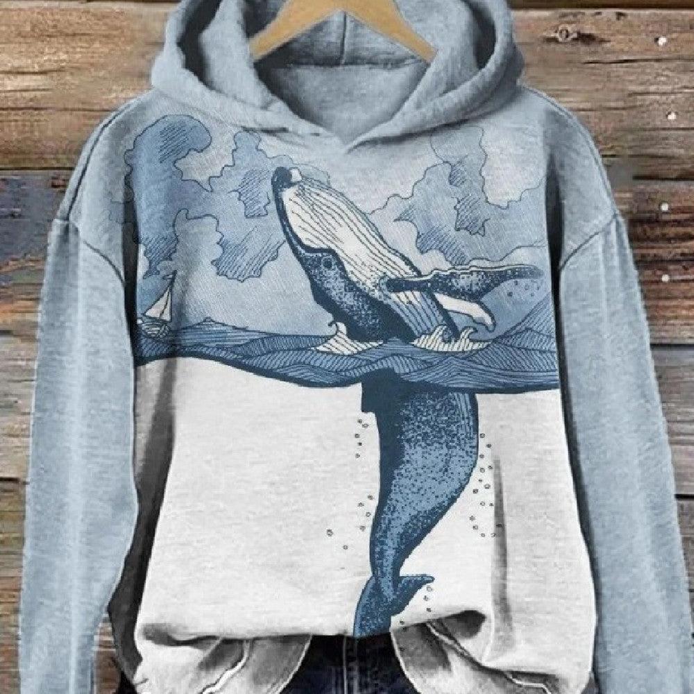 Sweater Loose Draping Effect Lazy winter clothes for women