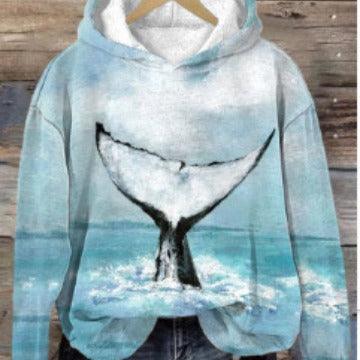 Sweater Loose Draping Effect Lazy winter clothes for women