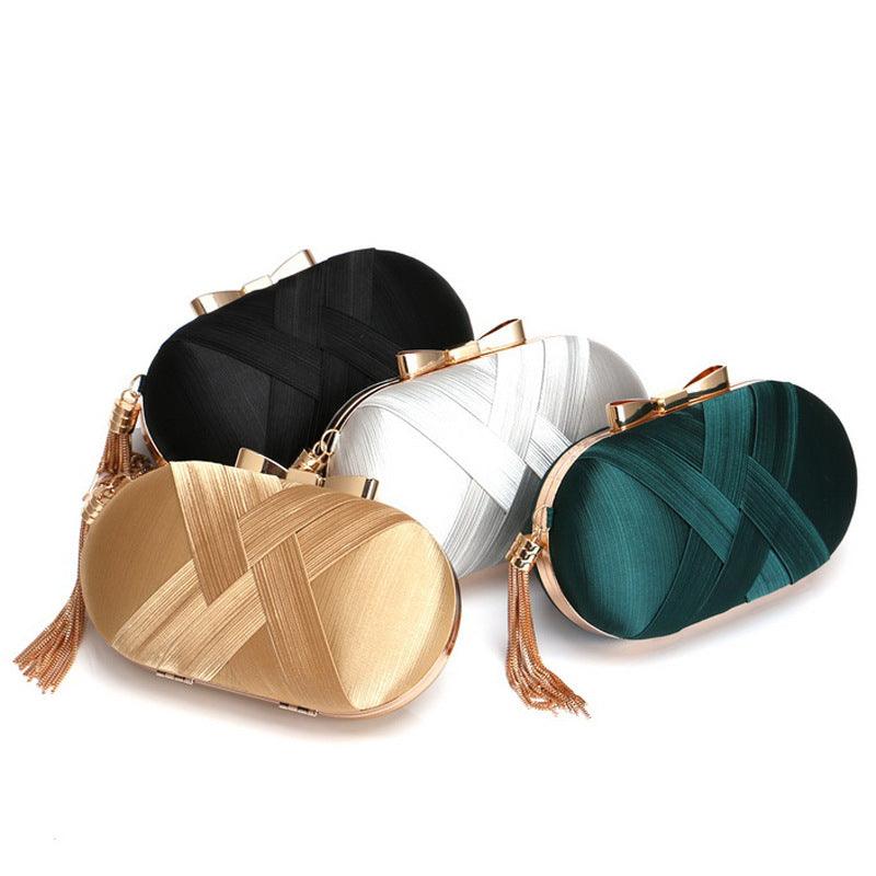 Tassel Dinner Bag Banquet Handbag Shoes & Bags