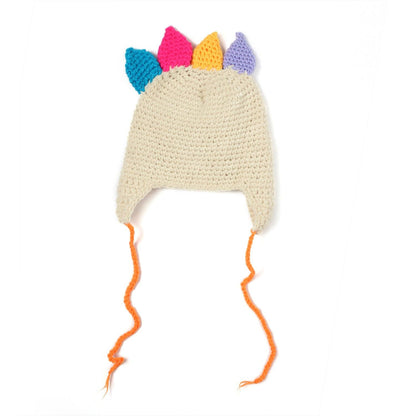 Thanksgiving hand-woven turkey hat Kids product