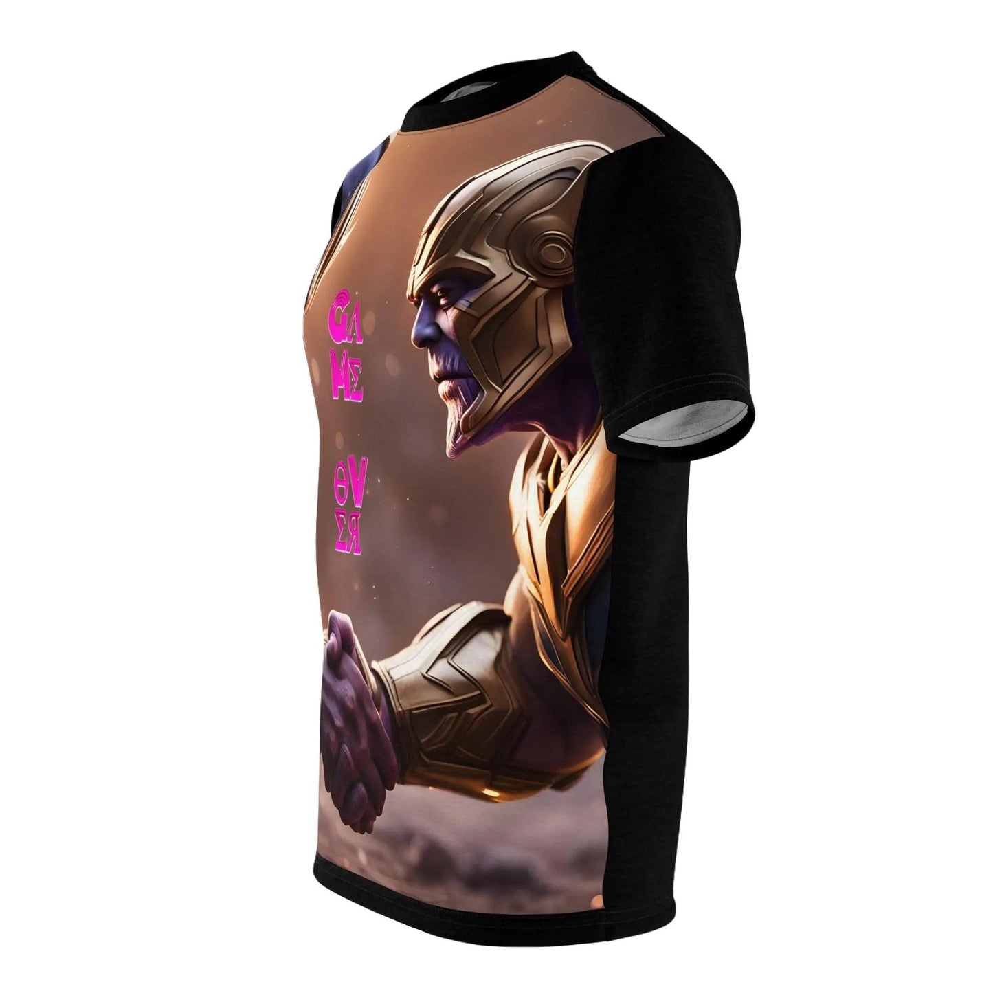 Thanos-Unisex Cut & Sew Tee T-Shirts & hoodies