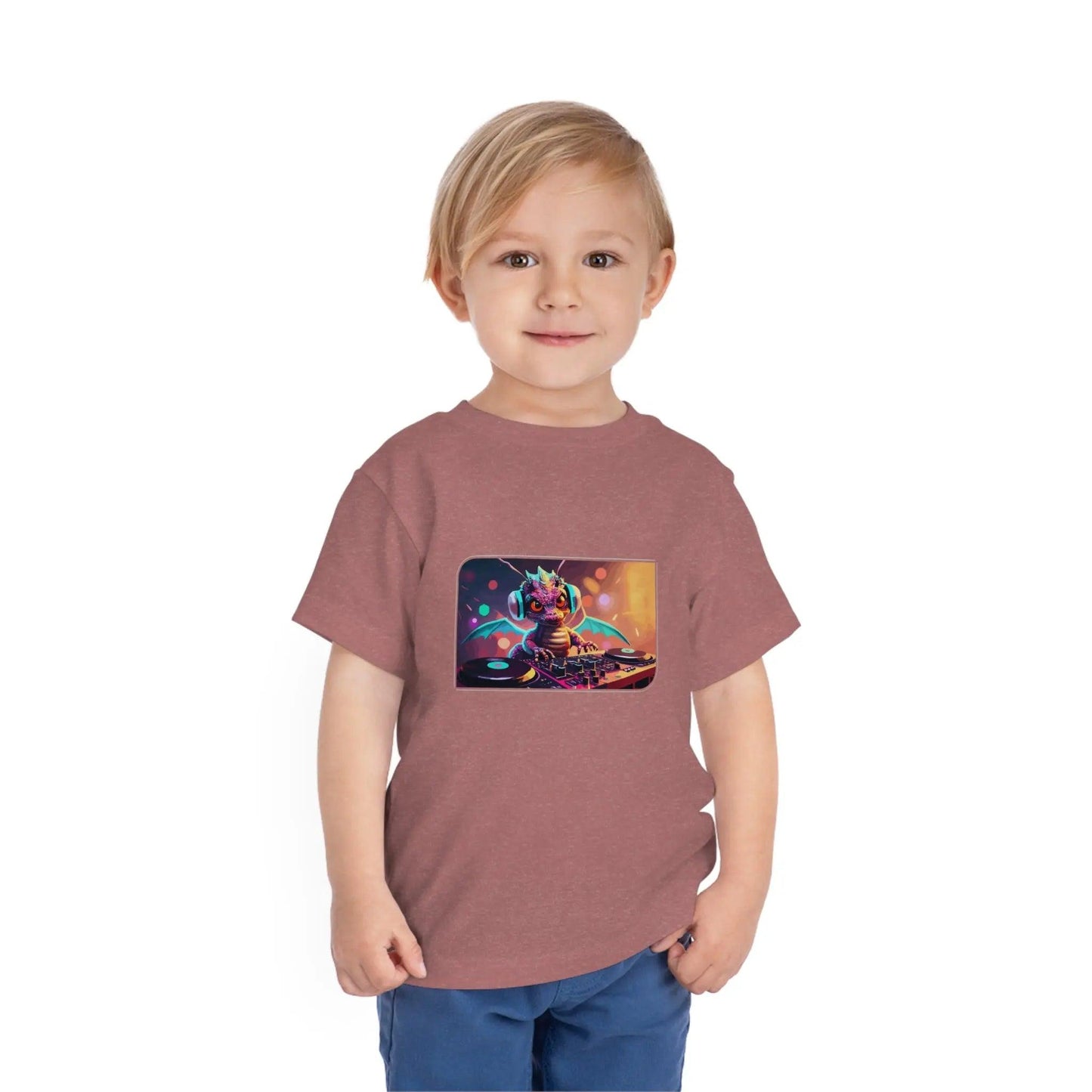 Toddler Short Sleeve Tee Kids clothes