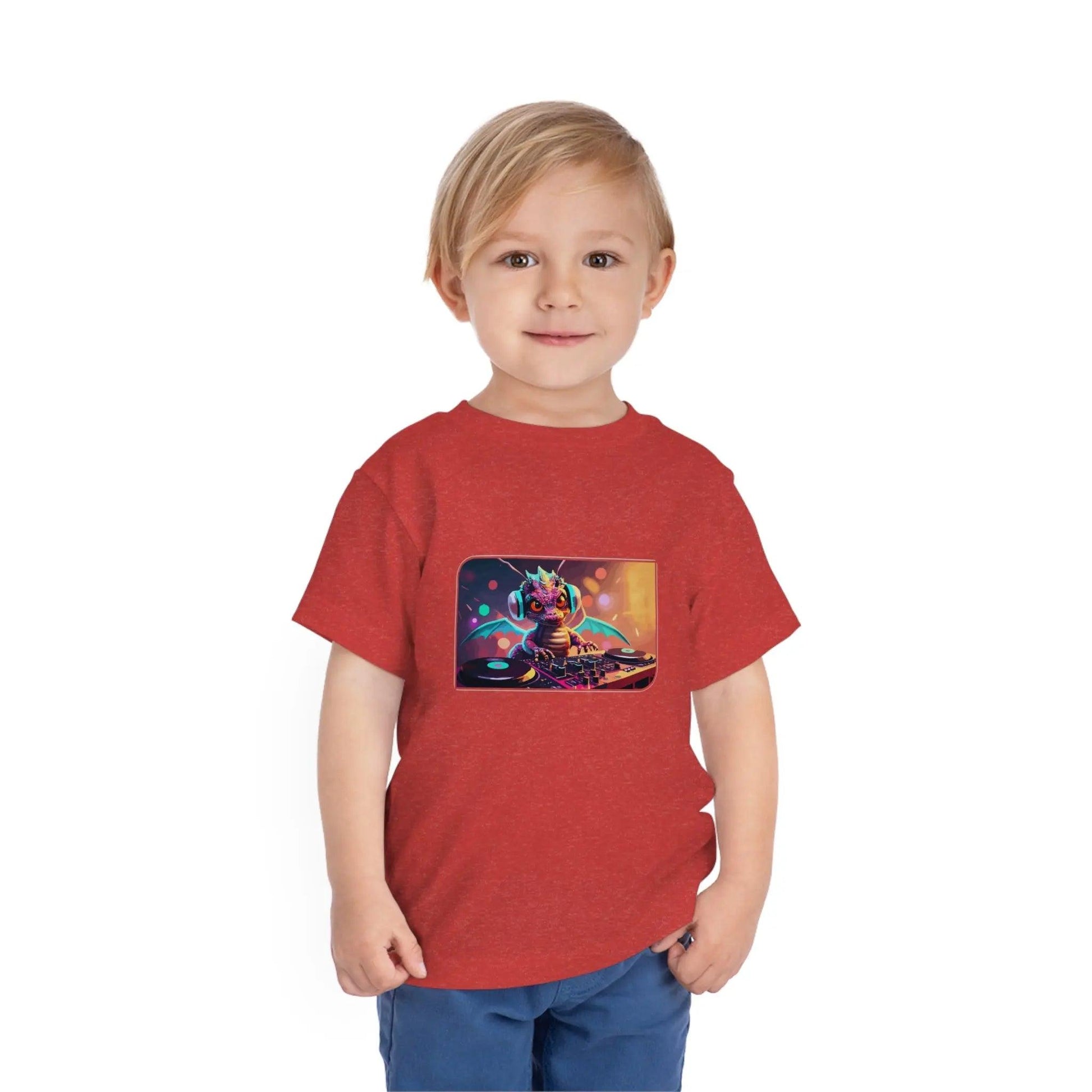 Toddler Short Sleeve Tee Kids clothes