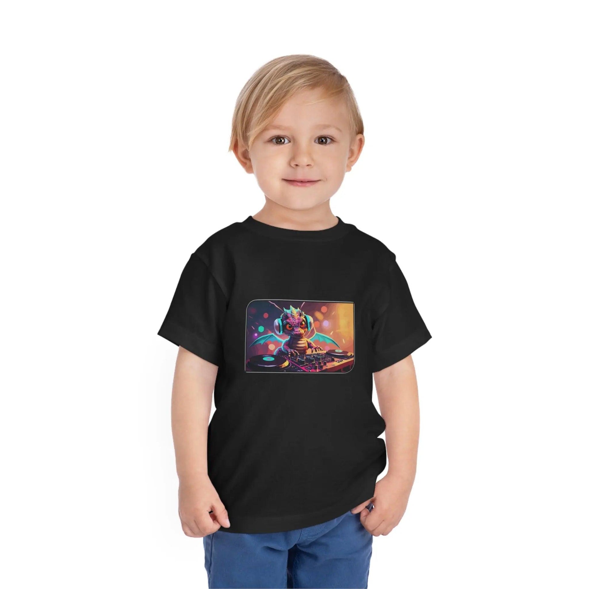 Toddler Short Sleeve Tee Kids clothes