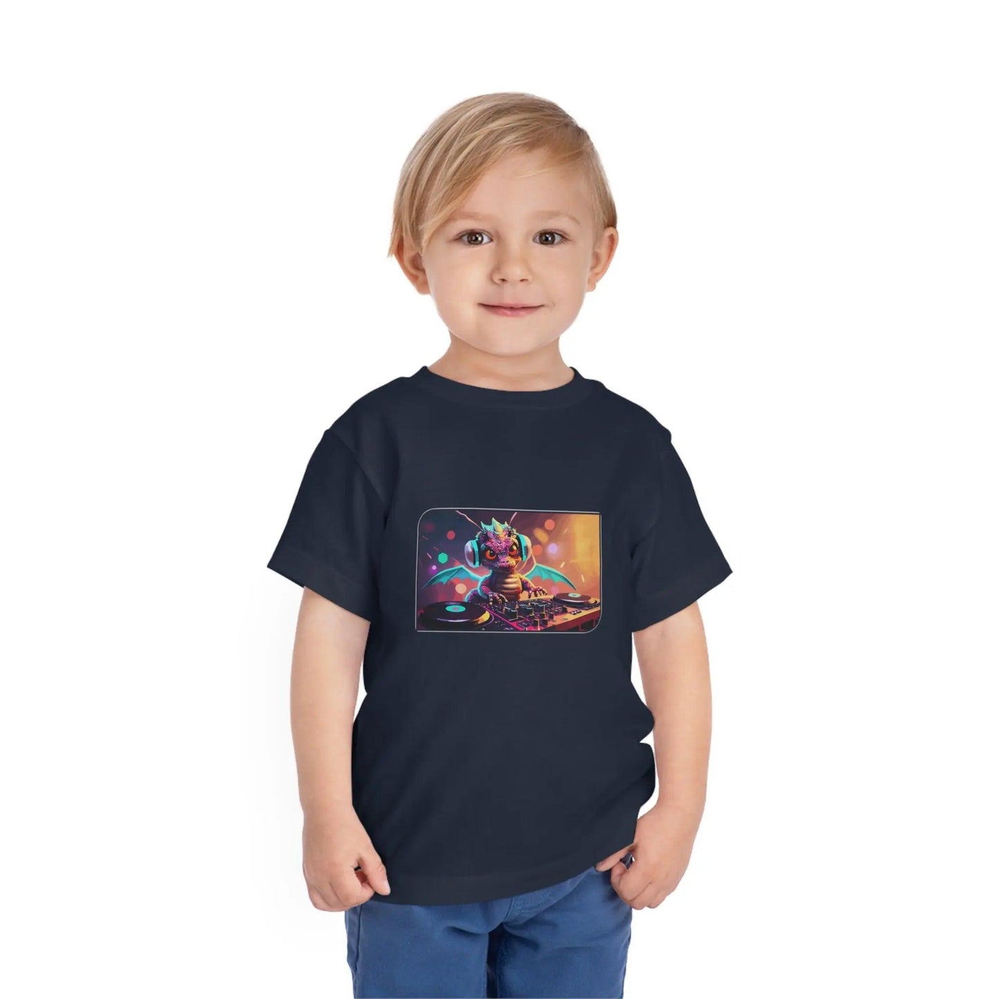 Toddler Short Sleeve Tee Kids clothes