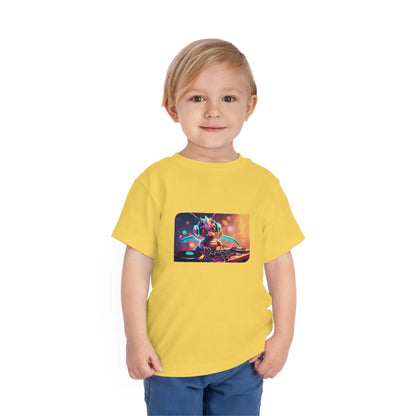 Toddler Short Sleeve Tee Kids clothes