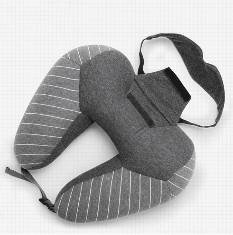 Travel u-shaped cervical neck lumbar pillow Pillows