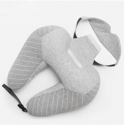 Travel u-shaped cervical neck lumbar pillow Pillows