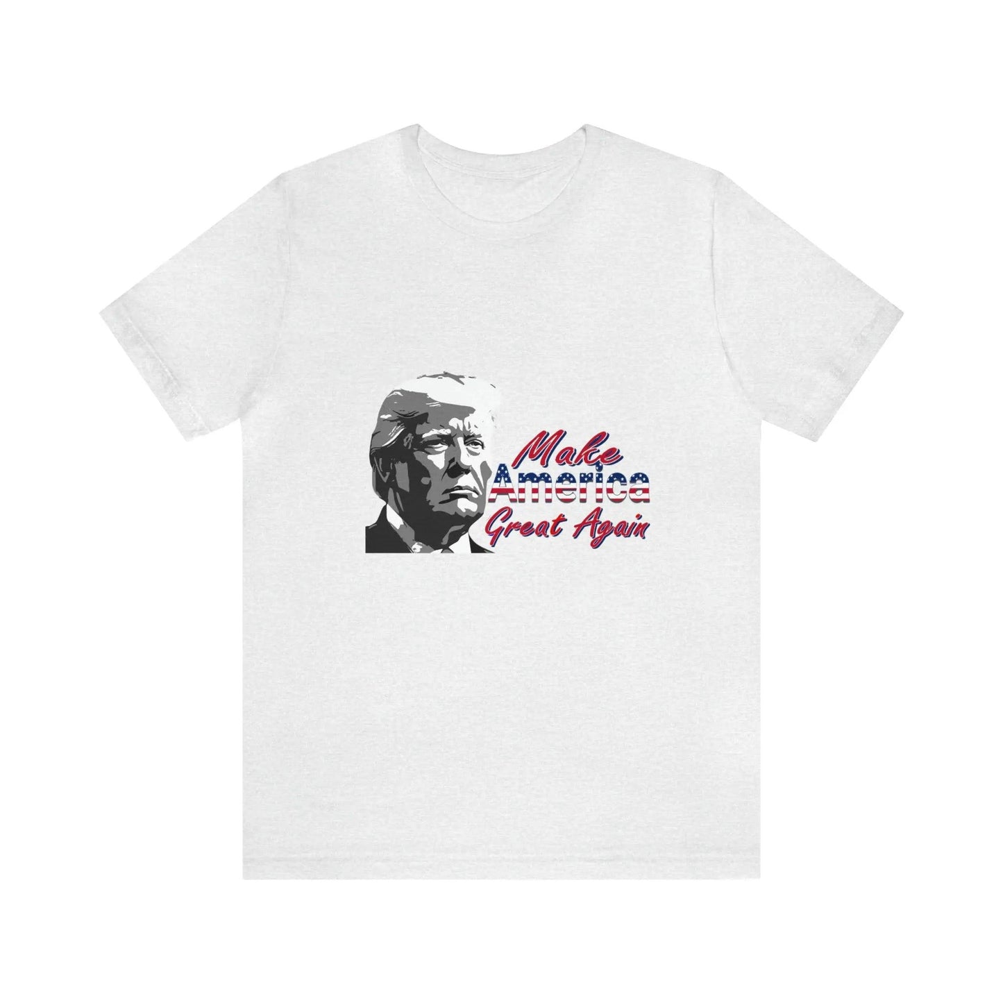 Trump Unisex Jersey  T-shirt T-Shirt