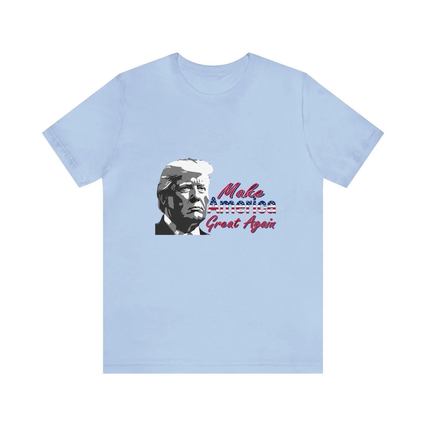 Trump Unisex Jersey  T-shirt T-Shirt