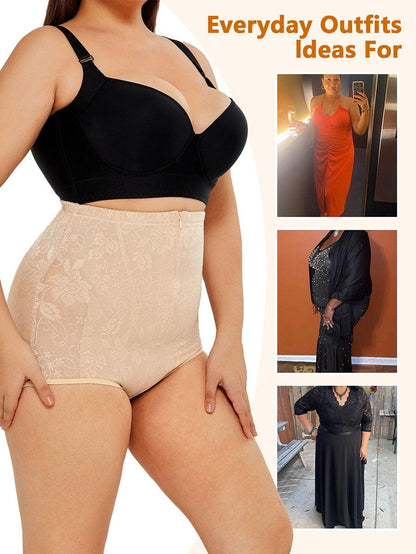 Tummy Control High Waisted Body Shaper Body shaper & trimmer