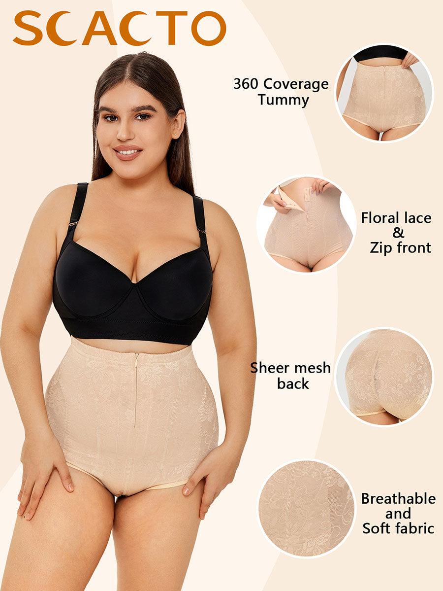 Tummy Control High Waisted Body Shaper Body shaper & trimmer