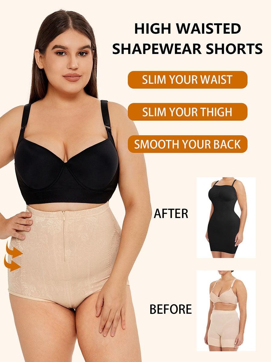 Tummy Control High Waisted Body Shaper Body shaper & trimmer