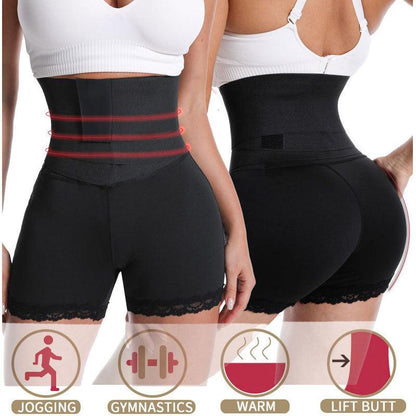 Tummy Control Panties High Waist Body Shaper Body shaper & trimmer