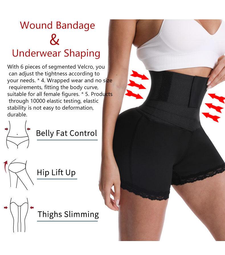 Tummy Control Panties High Waist Body Shaper Body shaper & trimmer