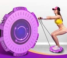 Twisting Disc Home Fitness Magnetic Therapy 0