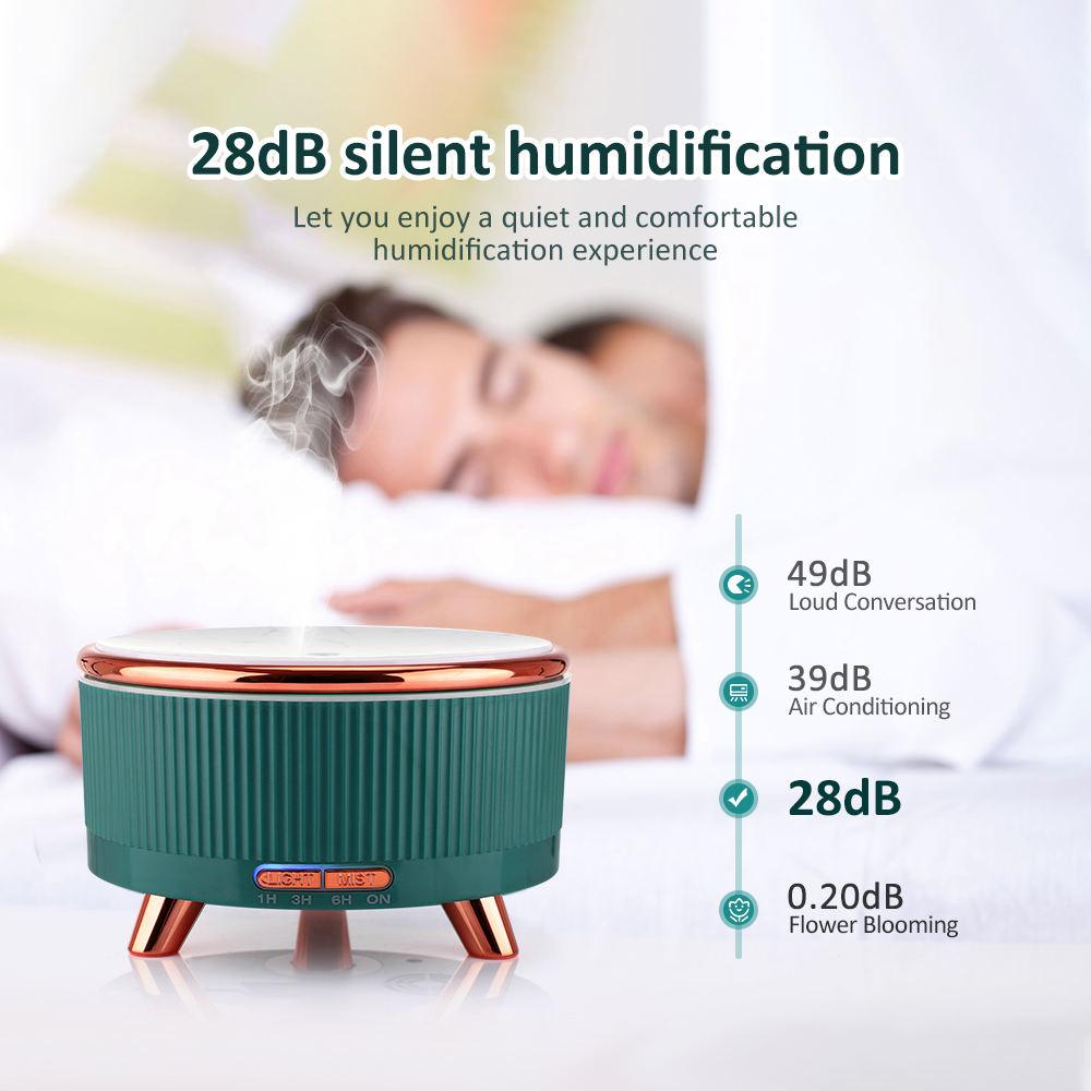 Ultrasonic Aroma Diffuser 500ml Humidifier Home product