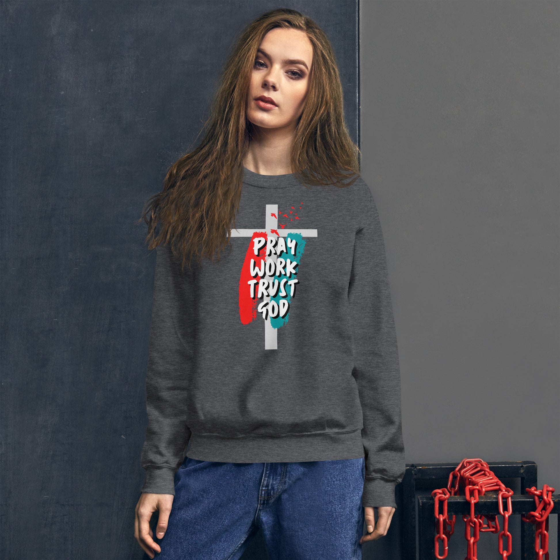 Unisex Sweatshirt 