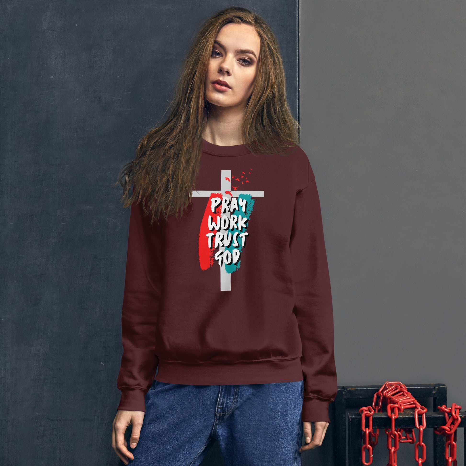 Unisex Sweatshirt 