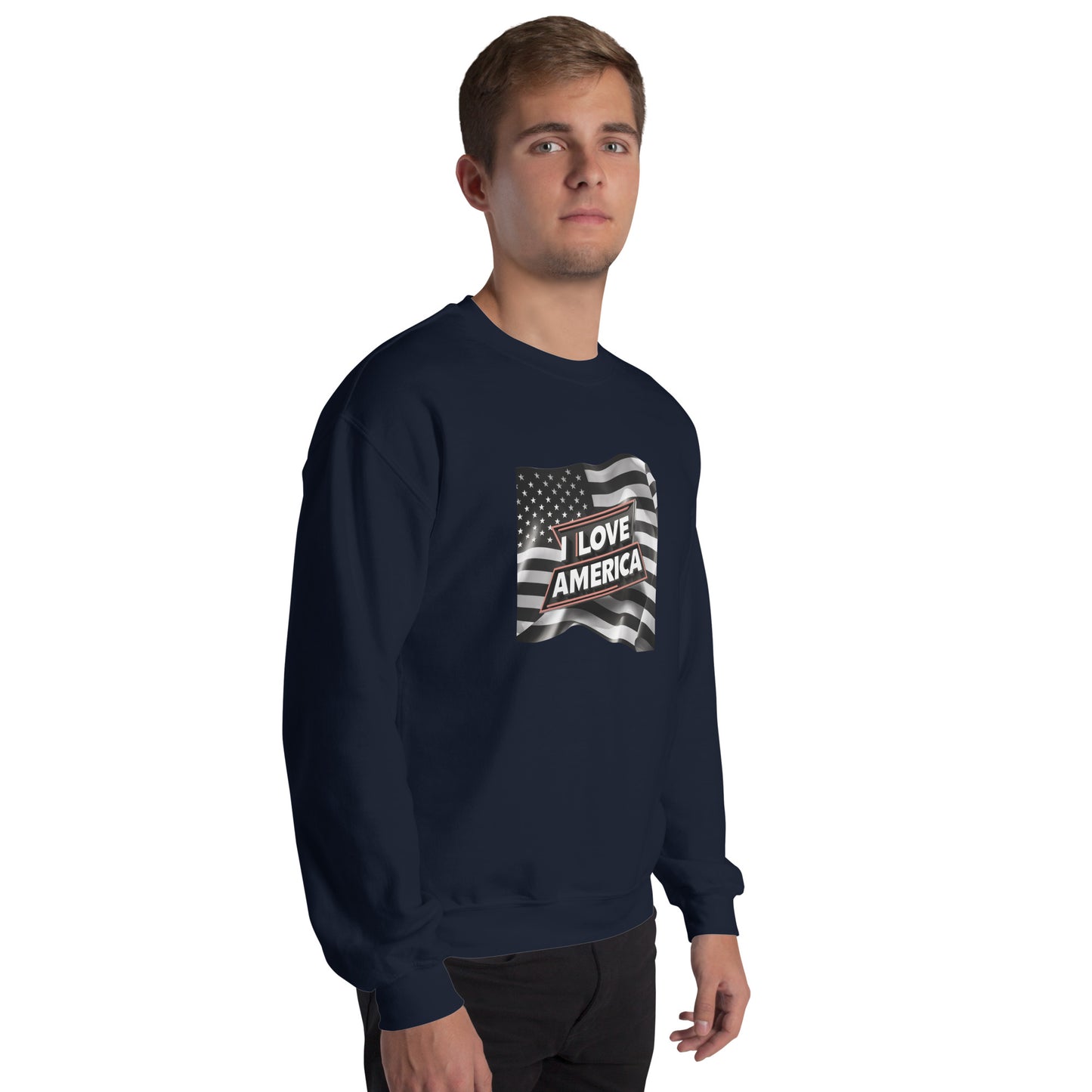 Unisex Sweatshirt 