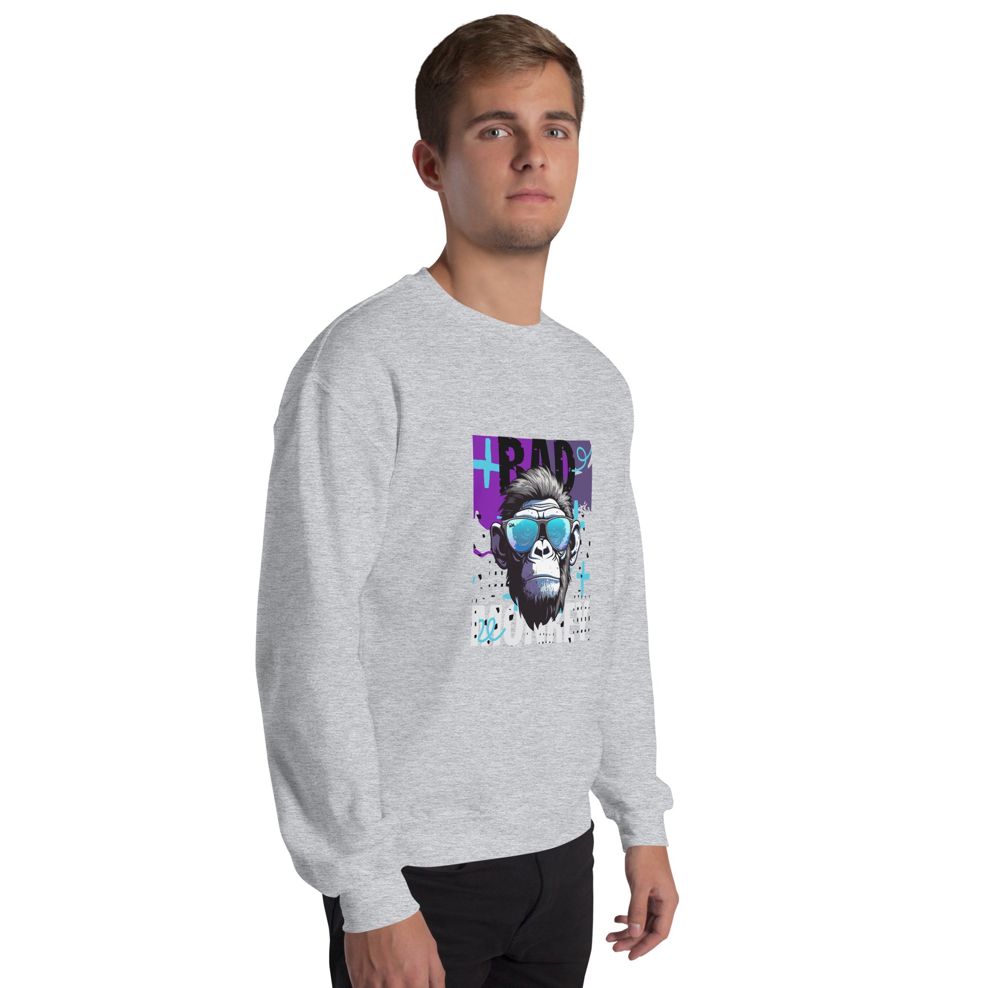 Unisex Sweatshirt fashion style 