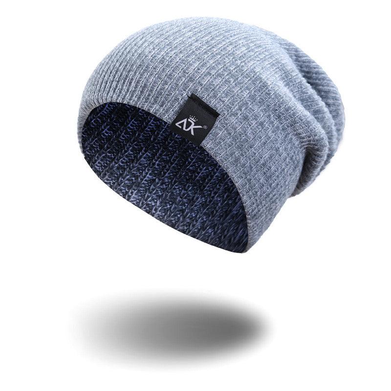 Unisex Fashionable Knitted Beanie winter clothes for women