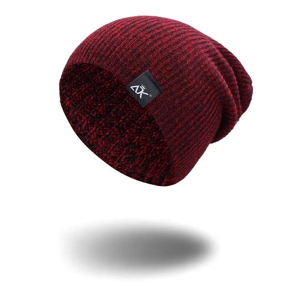 Unisex Fashionable Knitted Beanie winter clothes for women