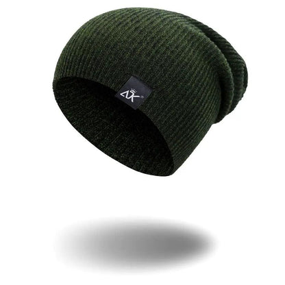 Unisex Fashionable Knitted Beanie winter clothes for women