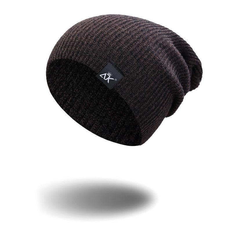 Unisex Fashionable Knitted Beanie winter clothes for women