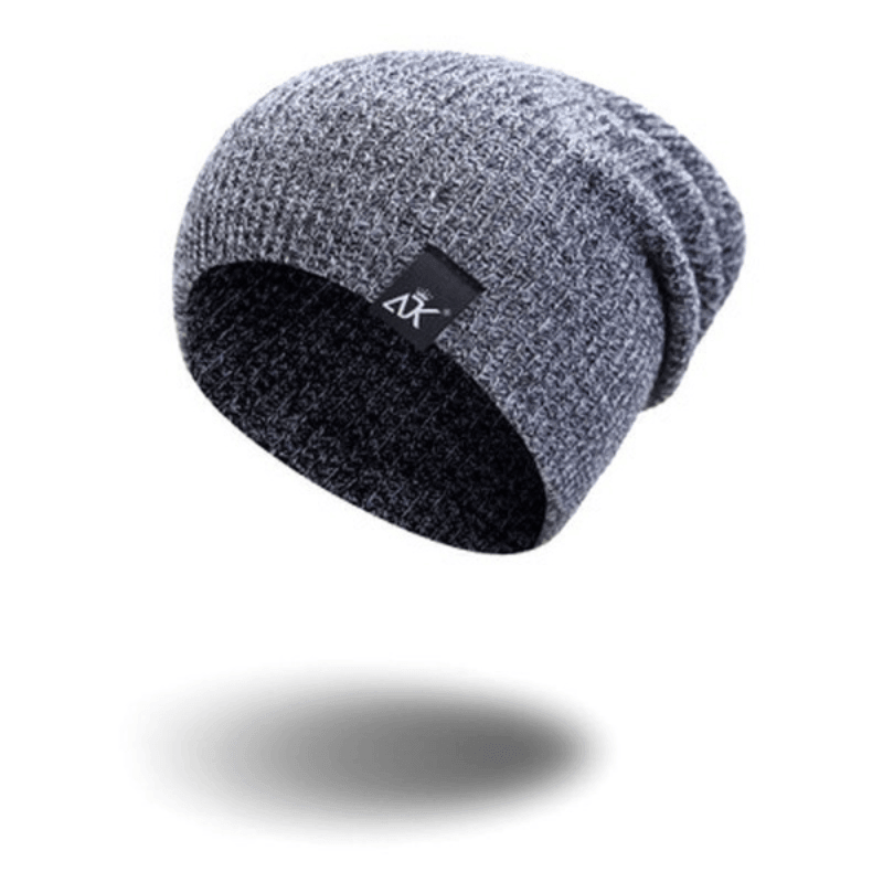 Unisex Fashionable Knitted Beanie winter clothes for women