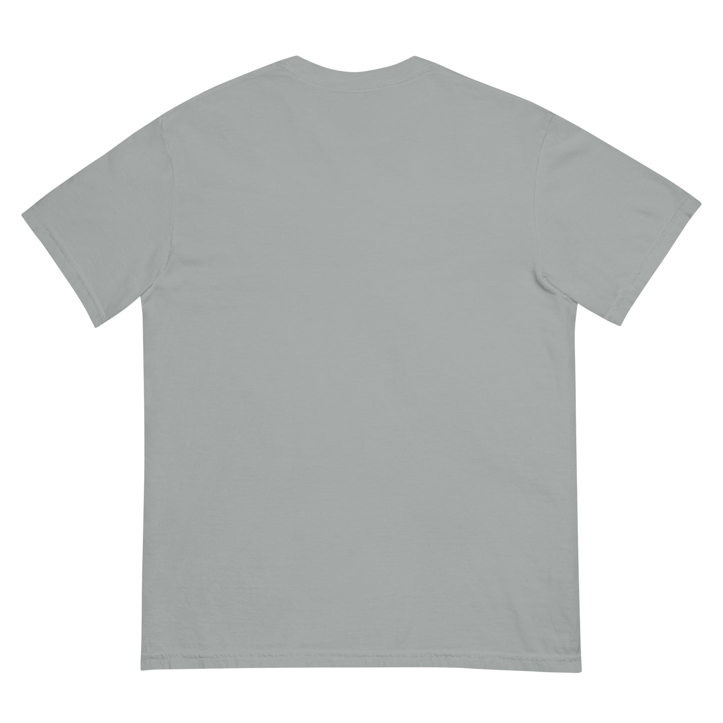 Unisex garment-dyed heavyweight t-shirt 