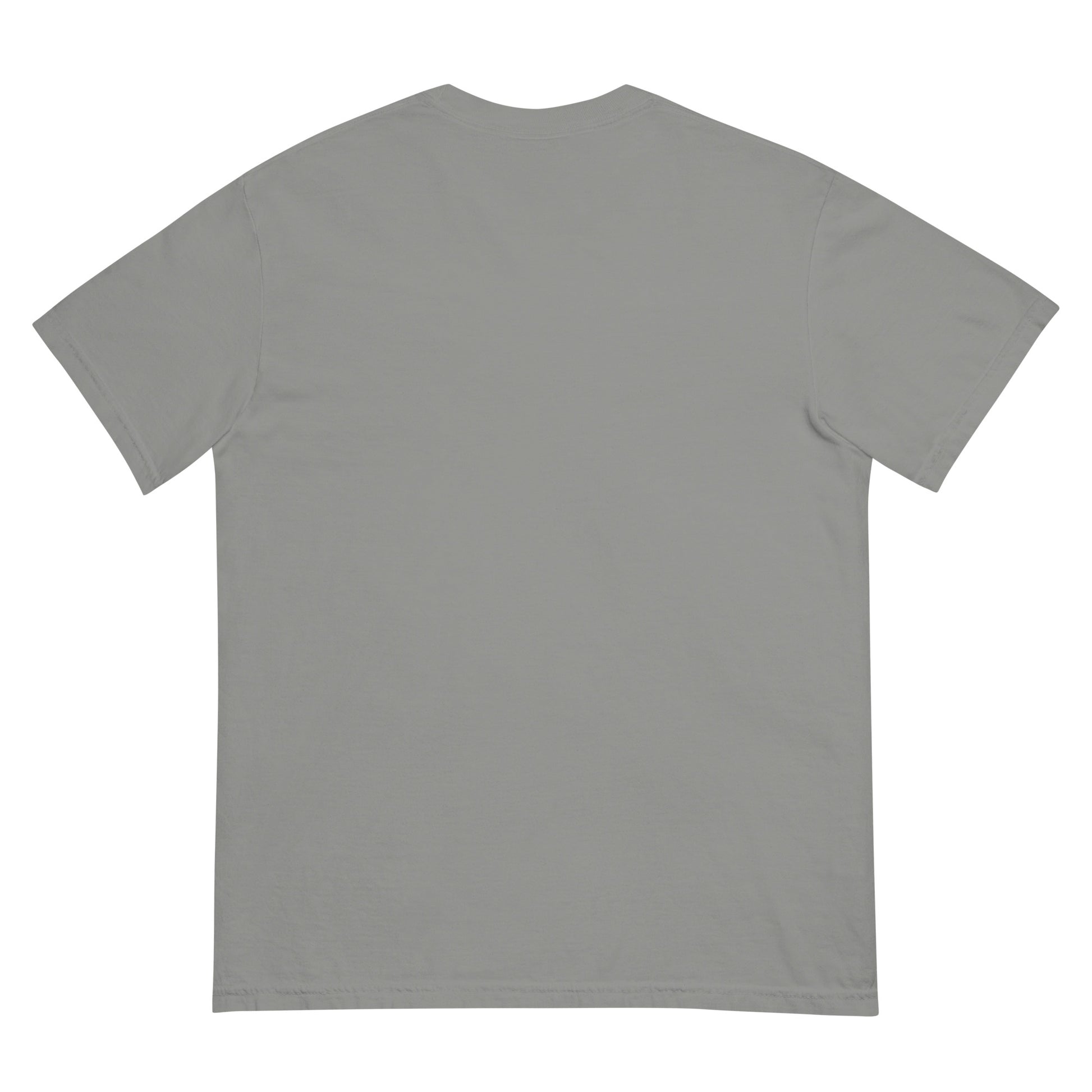 Unisex garment-dyed heavyweight t-shirt 