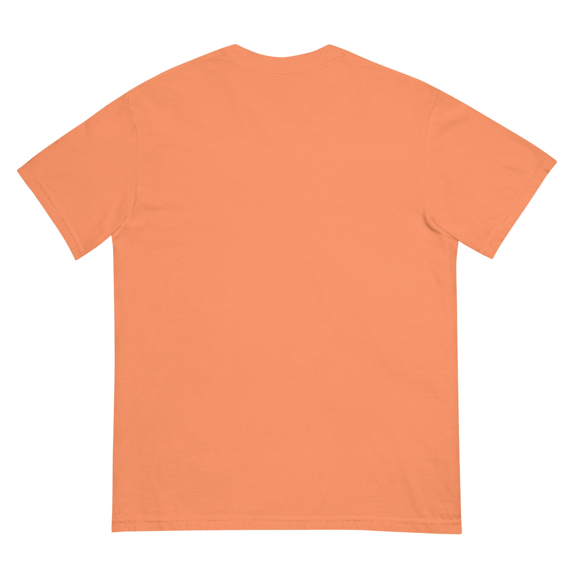 Unisex garment-dyed heavyweight t-shirt 